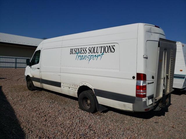 FREIGHTLINER SPRINTER 3 2011 WDYPF4CC6B5507778 photo #3