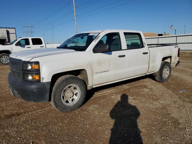 CHEVROLET SILVERADO K1500