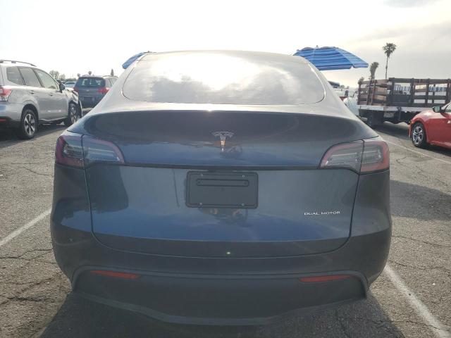 2024 TESLA MODEL Y - 7SAYGDEE6RA261223