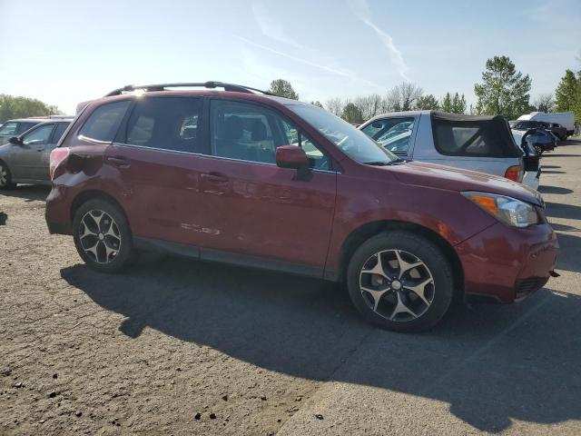 Vin: jf2sjgdc9fh835836, lot: 54560275, subaru forester 2.0xt premium 20154
