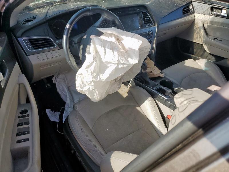 2017 HYUNDAI SONATA SPO - 5NPE34AF2HH489345