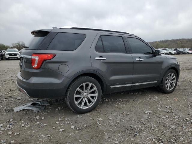 Vin: 1fm5k7f89hgd50599, lot: 51918875, ford explorer limited 20173