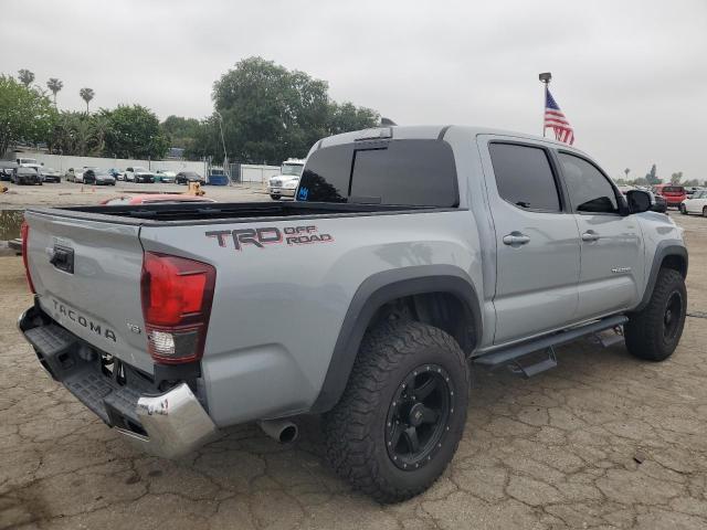 Vin: 3tmaz5cn8jm063442, lot: 55141725, toyota tacoma double cab 20183