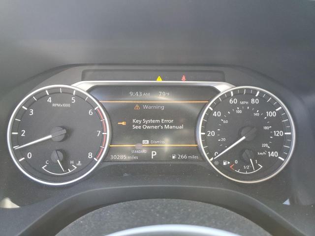 2021 NISSAN ROGUE SV - 5N1AT3BA4MC711963