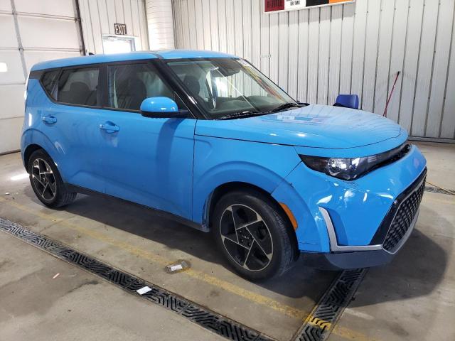Vin: kndj33au1p7196126, lot: 54545755, kia soul ex 20234