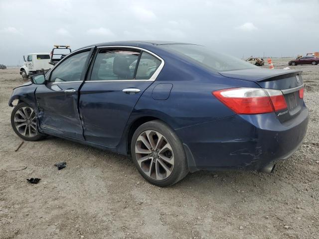 Vin: 1hgcr2f53fa096745, lot: 51861365, honda accord sport 20152