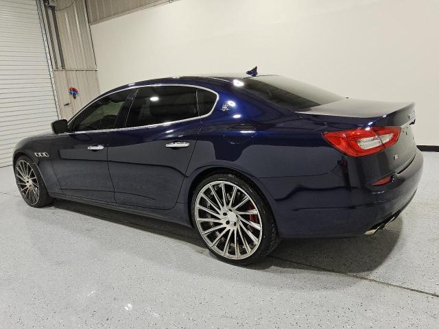 Vin: zam56rraxe1090677, lot: 54390195, maserati quattropor s 20142