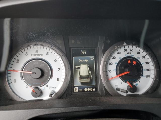 2018 TOYOTA SIENNA SE 5TDXZ3DC5JS942053