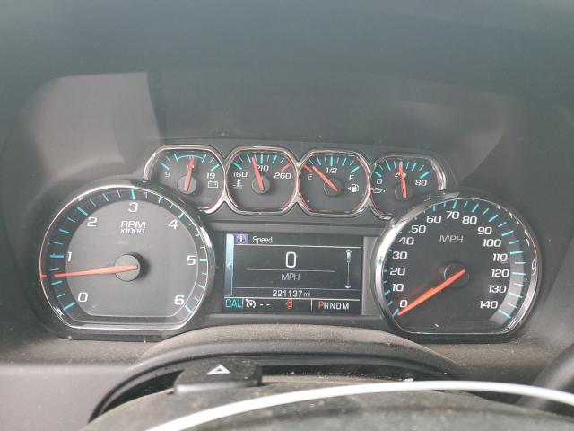 2016 CHEVROLET TAHOE C150 - 1GNSCAKC7GR292272