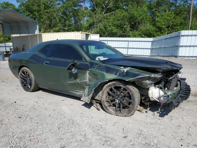 Vin: 2c3cdzfj4nh251892, lot: 53642865, dodge challenger r/t scat pack 20224