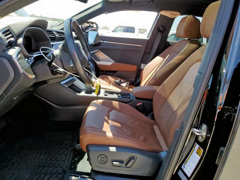 2020 AUDI Q3 PREMIUM - WA1DECF30L1100906