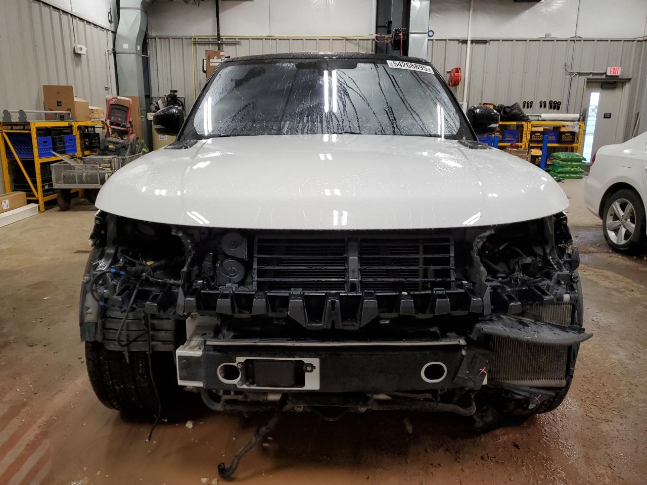 LAND ROVER RANGE ROVER SVR