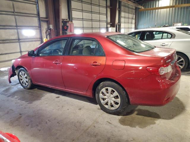 Vin: jtdbu4eexb9123697, lot: 54084195, toyota corolla base 20112