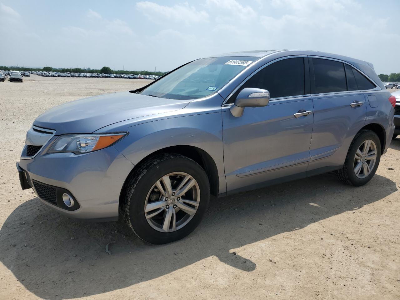 ACURA RDX TECHNOLOGY