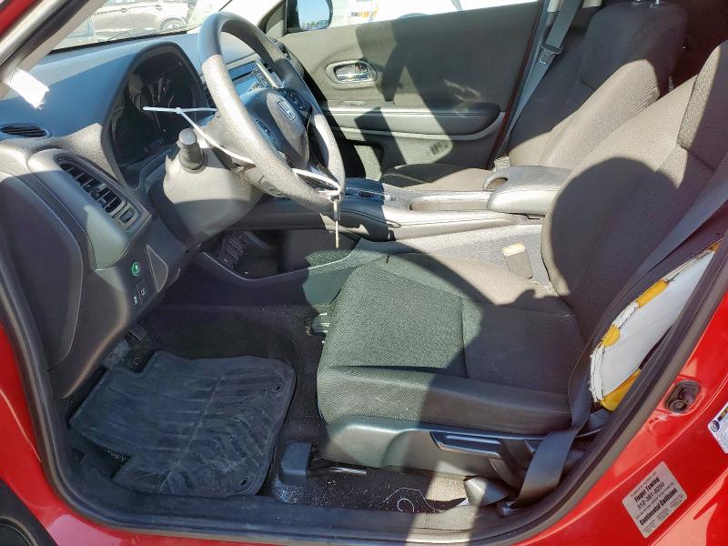 2017 HONDA HR-V 3CZRU5H34HM711081