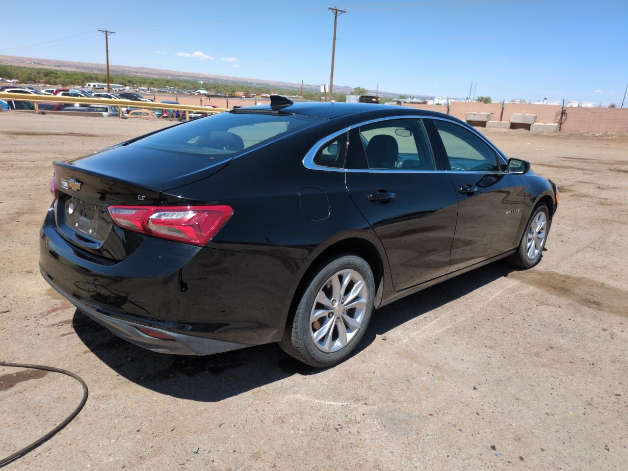 CHEVROLET MALIBU 2022