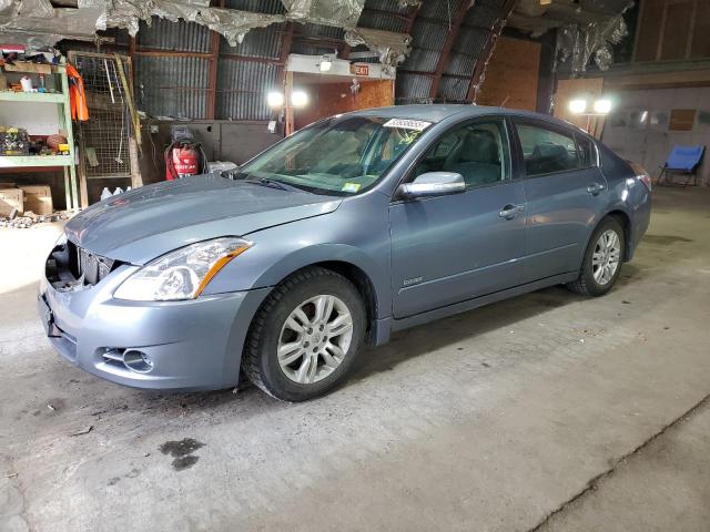 NISSAN ALTIMA HYB