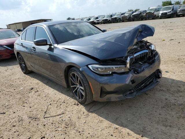Vin: 3mw5r1j05l8b41251, lot: 55253715, bmw 3 series 20204