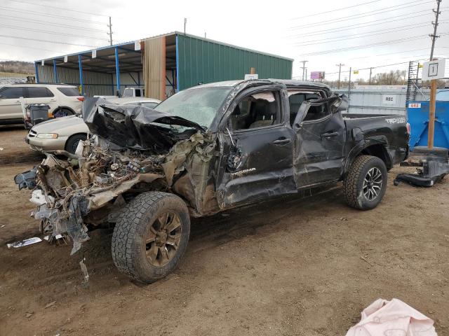 Vin: 3tmcz5an0lm322441, lot: 50000715, toyota tacoma double cab 2020 img_1