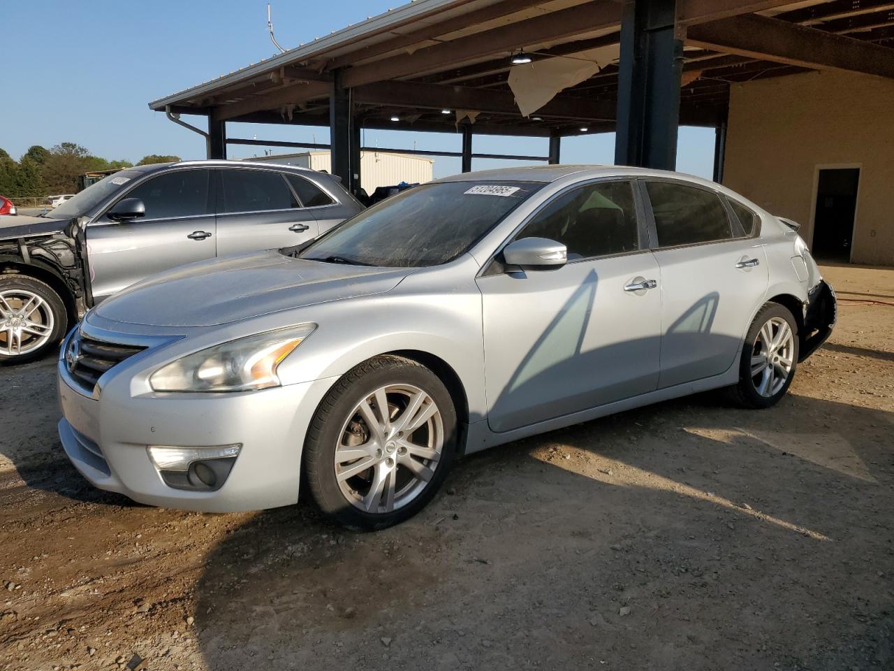 NISSAN ALTIMA 3.5S