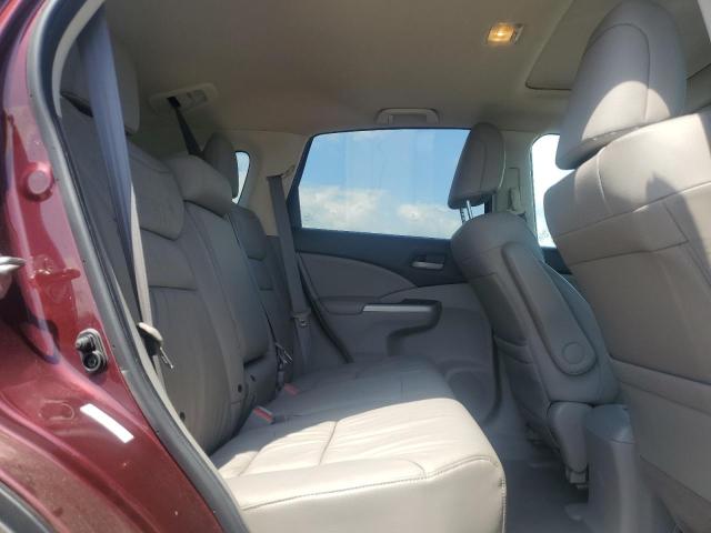 2014 HONDA CR-V EXL - 5J6RM4H74EL093433