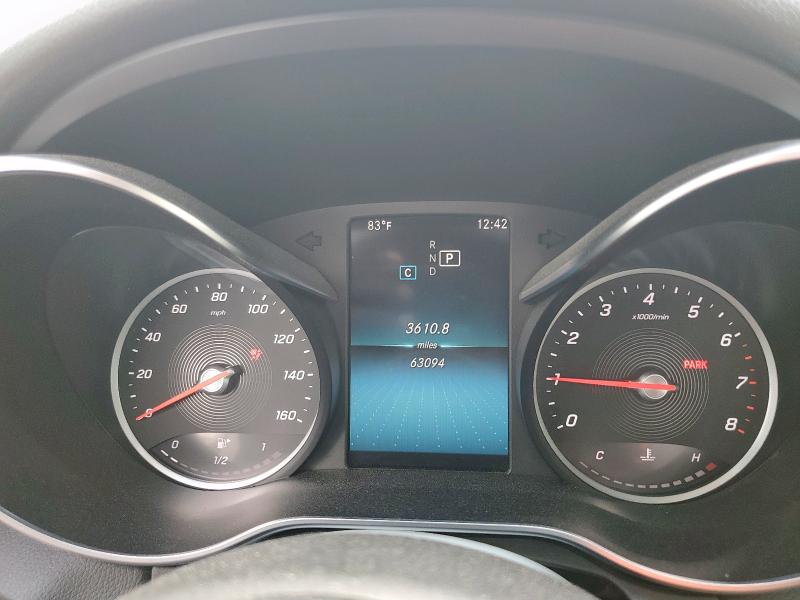 2019 MERCEDES-BENZ C 300 - 55SWF8DBXKU310789