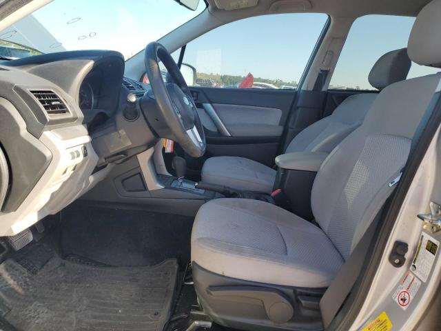 2018 SUBARU FORESTER 2 - JF2SJABCXJH570630