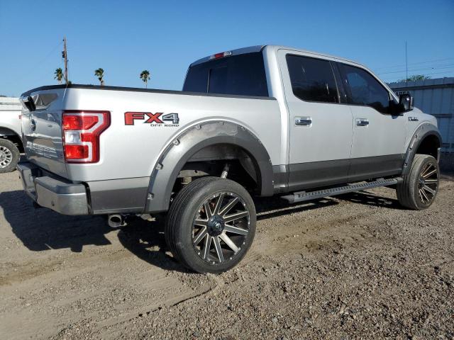 Vin: 1ftew1e54jkd92081, lot: 53292435, ford f-150 supercrew 20183