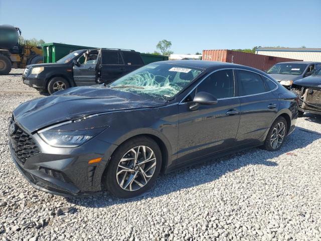 Vin: 5npef4ja5lh013336, lot: 52557975, hyundai sonata sel 2020 img_1