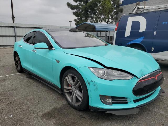 Vin: 5yjsa1dn6dfp05779, lot: 54069545, tesla model s 20134