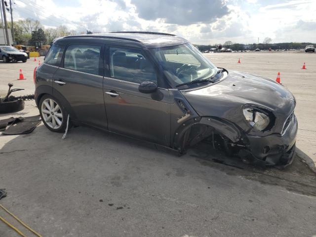 Vin: wmwzc3c55cwl84217, lot: 51974055, mini cooper s countryman 20124