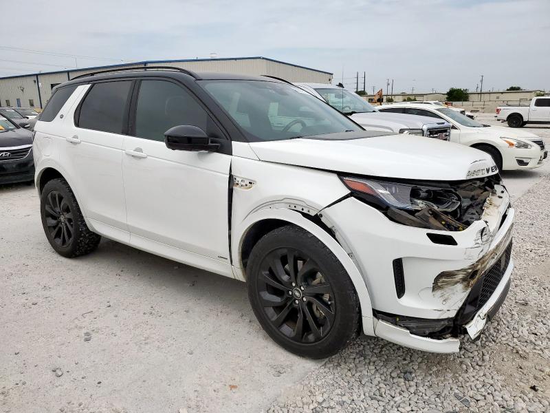 2020 LAND ROVER DISCOVERY SALCL2FX7LH878348