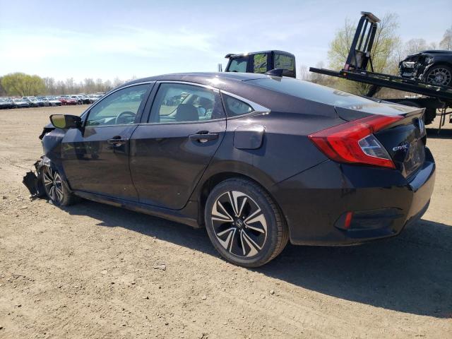 Vin: 19xfc1f33he205145, lot: 53710485, honda civic ex 20172