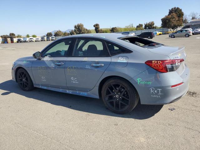 Vin: 2hgfe2f57nh579597, lot: 54892255, honda civic sport 20222