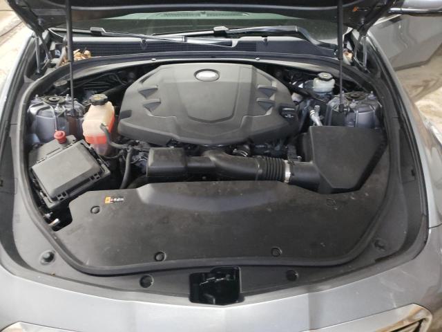 2019 CADILLAC CTS LUXURY - 1G6AX5SS5K0121561