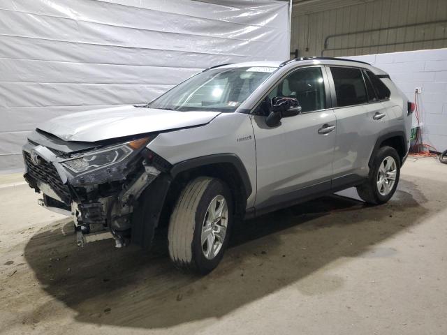 2019 TOYOTA RAV4 XLE - 2T3RWRFV2KW009942