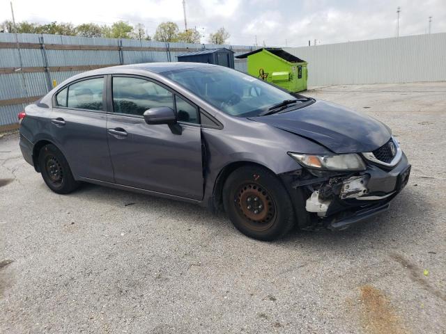 Vin: 19xfb2f55ee041998, lot: 54930275, honda civic lx 20144