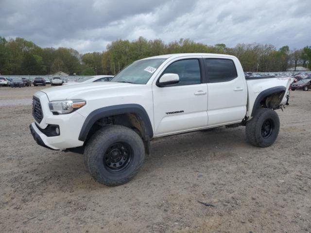 TOYOTA TACOMA DOUBLE CAB