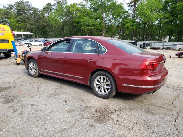 2016 VOLKSWAGEN PASSAT - 1VWAT7A3XGC012174