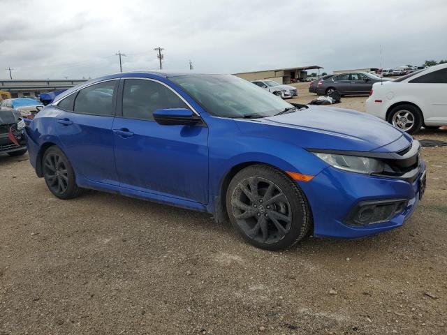 2019 HONDA CIVIC SPOR 2HGFC2F86KH548658