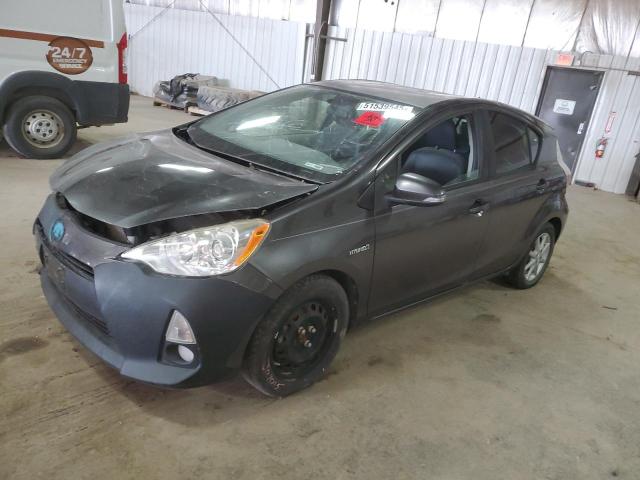 TOYOTA PRIUS C