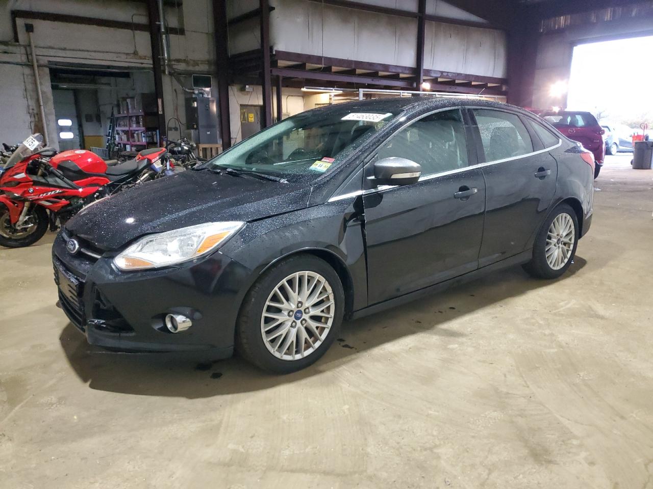 FORD FOCUS SEL