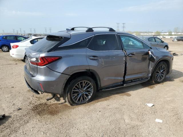 Vin: 2t2bzmca0jc135623, lot: 54552815, lexus rx350 350 base 20183