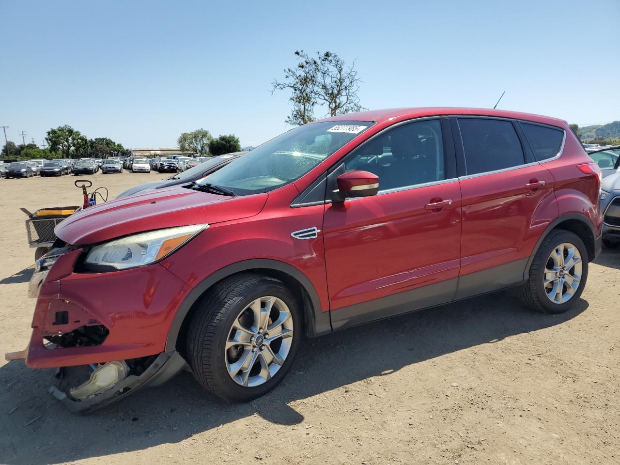 FORD ESCAPE SEL