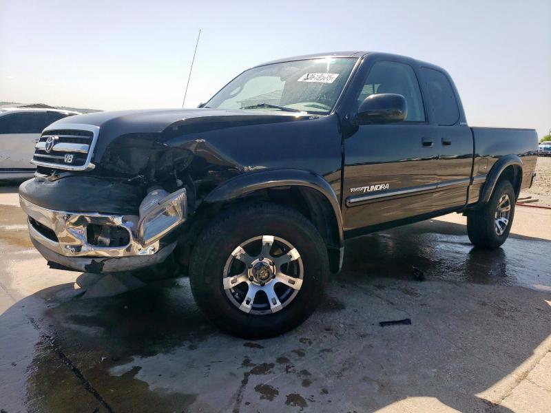 TOYOTA TUNDRA ACC