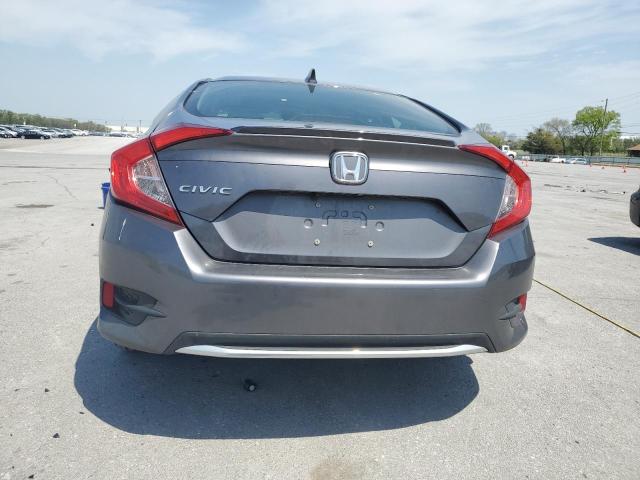 2019 HONDA CIVIC EX - JHMFC1F30KX014210