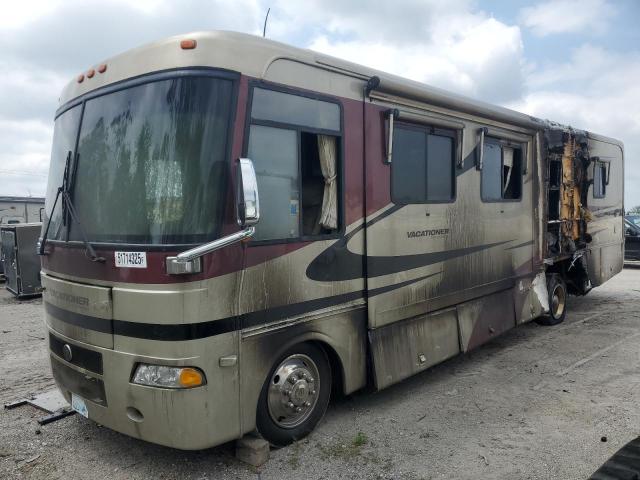 WORKHORSE CUSTOM CHASSIS MOTORHOME 2004 beige  gas 5B4MP67G943394725 photo #4