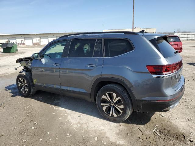 Vin: 1v2lr2ca7rc582255, lot: 51479685, volkswagen atlas se 20242