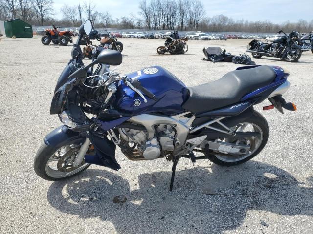 2005 YAMAHA FZ6 S - JYARJ08E55A005261