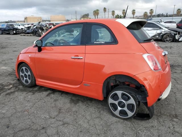 Vin: 3c3cffge1ft507277, lot: 51391845, fiat 500 electric 20152